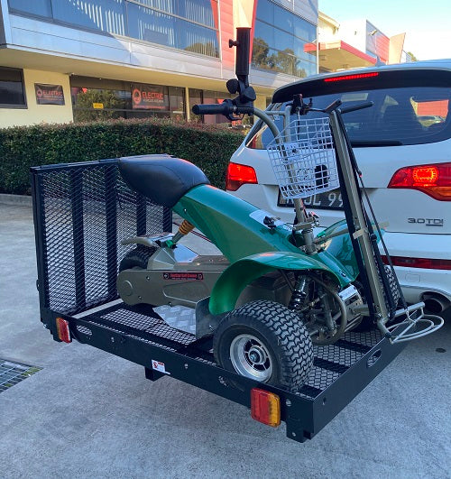 Fourstar Electric Golf Cruiser E Ride Solutions