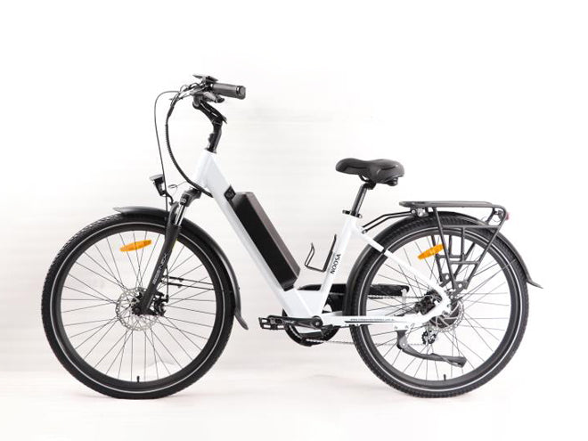INDEPENDENT Noosa Step Through Electric City Bike