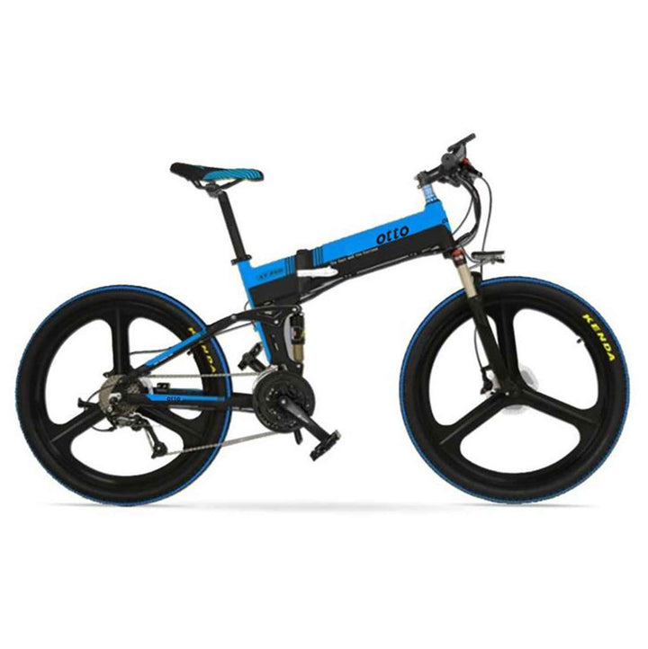 OTTO XT700 Plus Folding Electric Mountain Bike – E-Ride Solutions