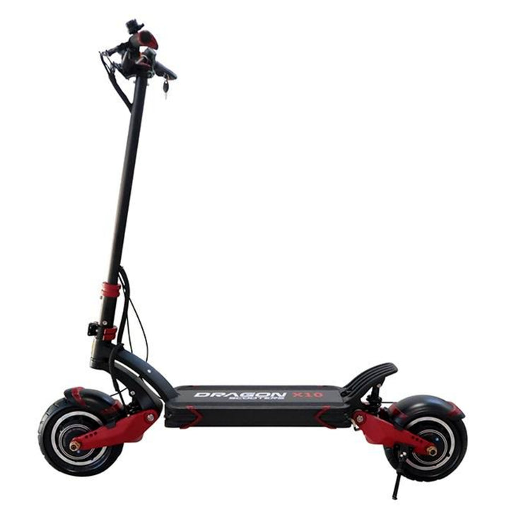 Dragon Hunter X10 Electric Scooter – E-Ride Solutions