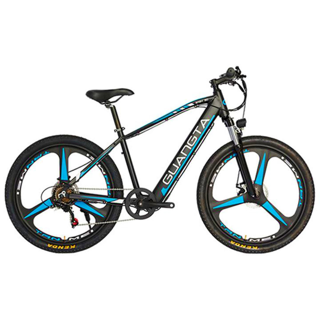 OTTO Guangta Electric Mountain Bike E Ride Solutions