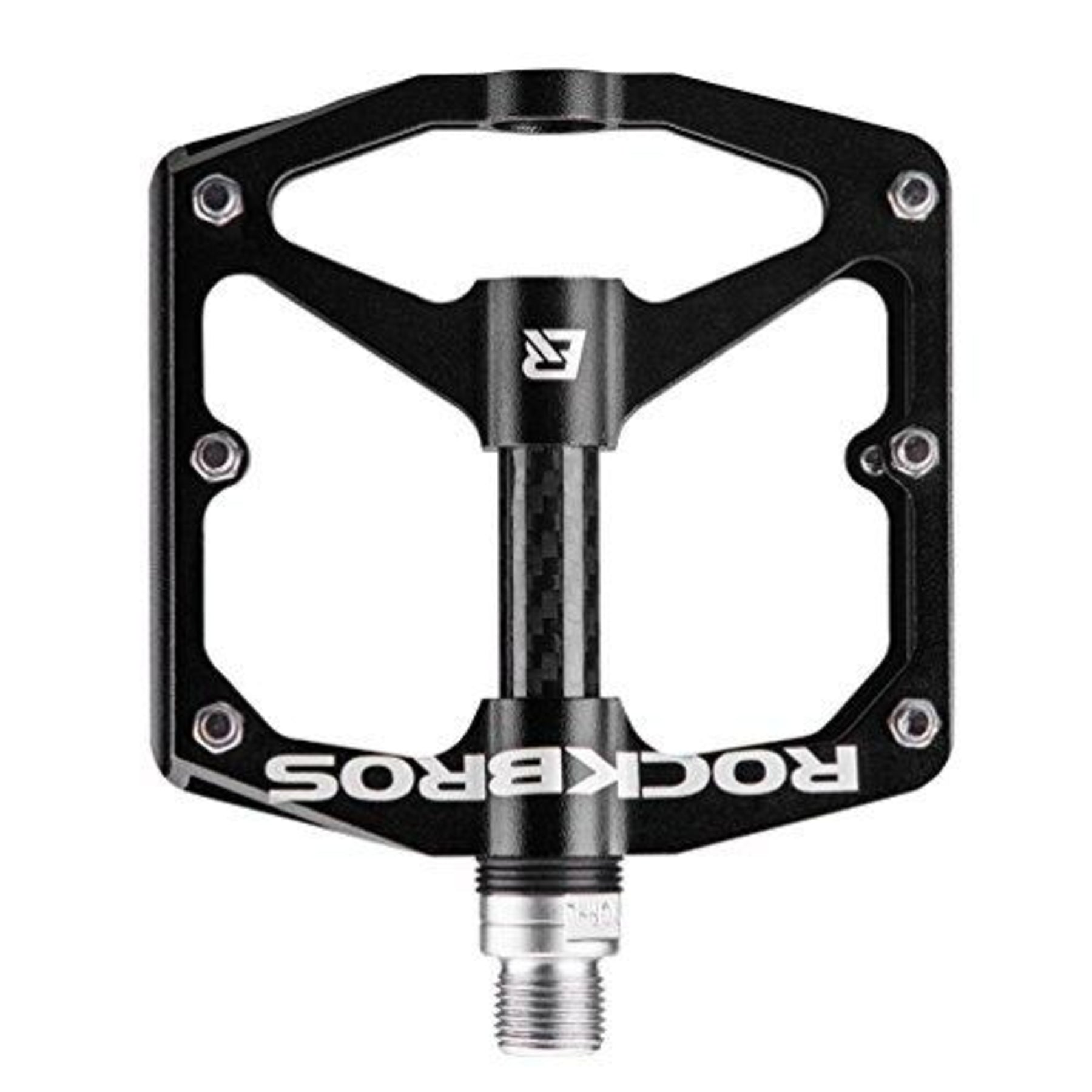 RockBros Lightweight Carbon Fiber Pedals E Ride Solutions