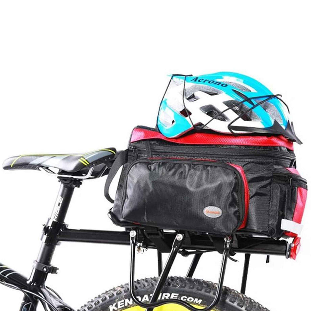 Rear Pannier Rack (Suits most Bikes) – E-Ride Solutions