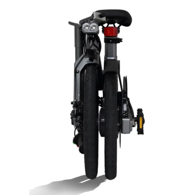 United Bikes The One Electric Folding Bike E Ride Solutions